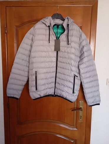 mckinley jakne: Winter jacket 3XL (EU 58), Hugo Boss, color - Grey