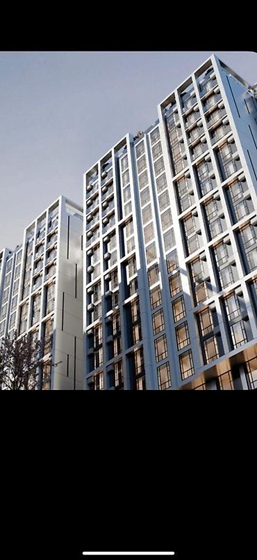 1комнатная квартира 39кв м: 1 комната, 55 м² — 2