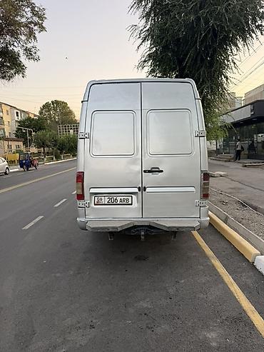 mercedesbenz sprinter каратиш: Mercedes-Benz Спринтер: 2002 г., 2.7 л, Механика, Дизель, Фургон — 3