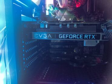 Noutbuk və netbuklar: Ideal veziyyetde rtx 2060 6 gb yalniz oyunlarda istifade elemisem