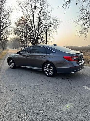 Honda: Honda Accord: 2018 г., 2 л, Вариатор, Гибрид, Седан at lalafo.kg — 2 Honda: Honda Accord: 2018 г., 2 л, Вариатор, Гибрид, Седан — 2