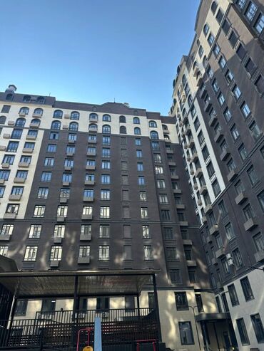 Продажа квартир: 2 комнаты, 56 м², Элитка, 13 этаж, Евроремонт