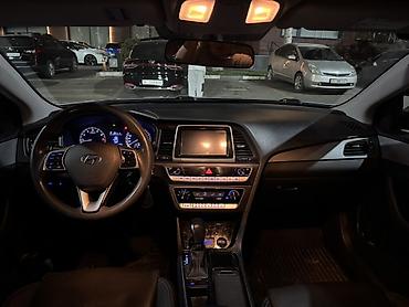 камера соната: Hyundai Sonata: 2020 г., 2 л, Автомат, Газ, Седан — 5