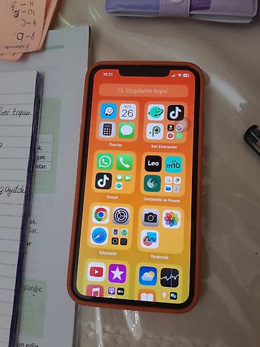 Elektronika: IPhone Xs Max, 64 GB, Narıncı, Barmaq izi, Simsiz şarj, Face ID — 2