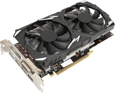 видеокарты ddr4: Видео карта, Колдонулган, AMD, Radeon RX, 8 ГБ, ПК үчүн
