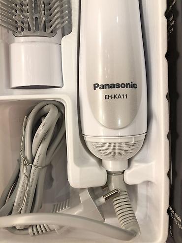 Фены: Фен Panasonic, Бытовой, Фен-щетка — 9