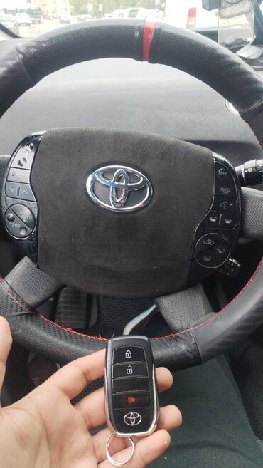 Toyota: Surulmaya verilir Koja salon tekerler teze antifiriz jitkis yagi teze — 6