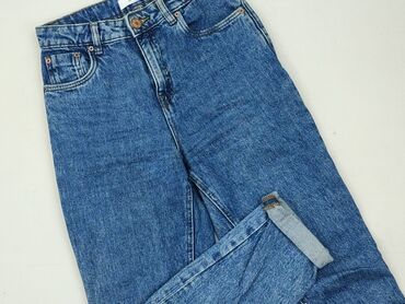 reserved wyprzedaż t shirty: Denim, Jeansy damskie, rozmiar XS
