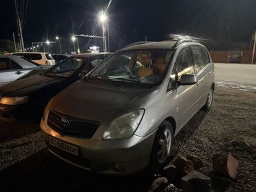 тайота ипсум гранат: Срочно, срочно, нужны деньги Toyota Ipsum (серебристый минивэн