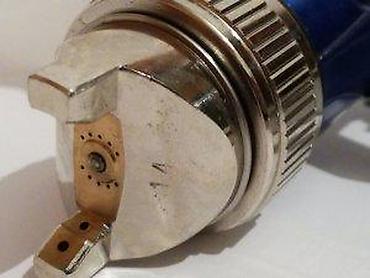 Pneumatski pištolji za farbanje: GEKO profesionalni pištolj za farbanje – model G01108 - Sistem — 10