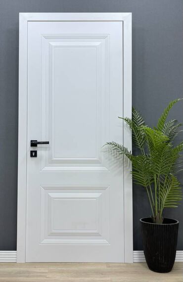 Həyət darvazaları: Seyf qapilari və Otaq qapıları istənilən ölçüyə və zövqə uyğun — 14