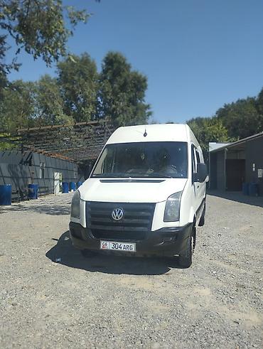 лт крафтер: Volkswagen Crafter: 2011 г., Фургон — 1