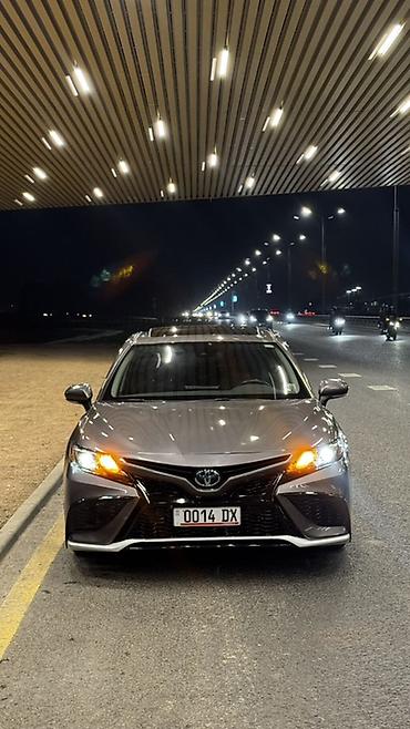 Продажа авто: Toyota Camry: 2021 г., 2.5 л, Автомат, Гибрид, Седан — 3