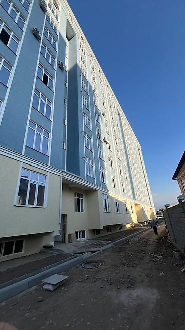 Продажа квартир: 2 комнаты, 86 м², Нижний Джал (Джал-23) Элитка, 2 этаж, ПСО (под самоотделку) — 3