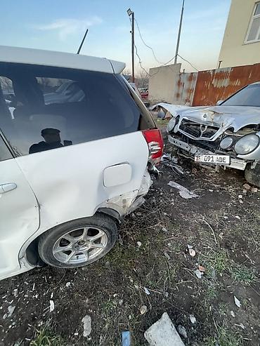 Toyota: Toyota WISH: 2003 г., 1.8 л, Бензин — 4