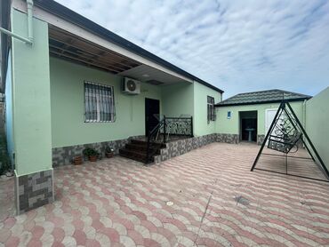kiçik həyət evləri: 4 otaqlı, 3 kv. m, Kredit yoxdur