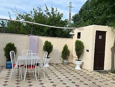 kiraye evler gəncə: Tam şeraitli merkeze yaxın heyet evi aile ve qonaqlar üçün — 3