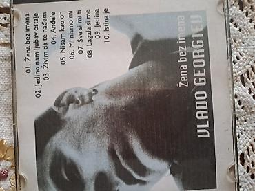 crvena jabuka (bend) узми ме: CD original domaca muzika albumi najpoznatijih izvodjaca. Za kupovine — 2