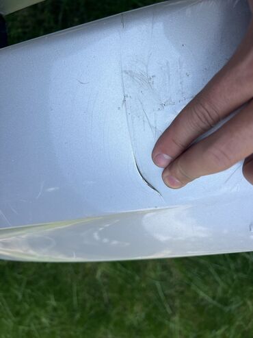 Бамперы и комплектующие: Бампер Toyota, Б/у, Оригинал at lalafo.kg — 9 Бамперы и комплектующие: Бампер Toyota, Б/у, Оригинал — 9