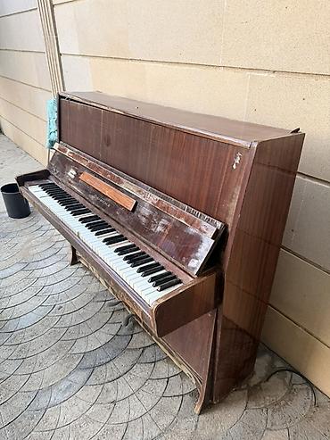 tap az piano: Piano, Akustik, İşlənmiş, Ünvandan götürmə — 2