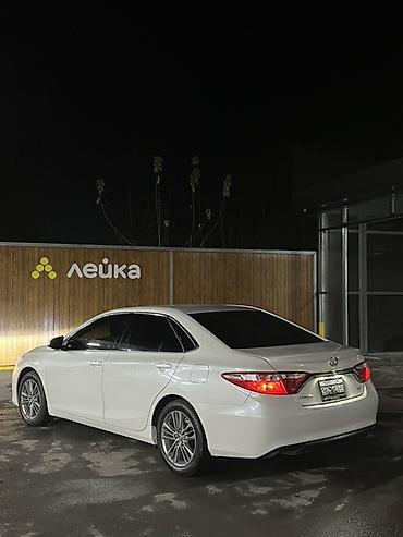 Toyota: Toyota Camry: 2017 г. at lalafo.kg — 6 Toyota: Toyota Camry: 2017 г. — 6
