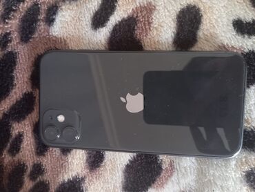 ipone 11 qiymeti: IPhone 11, 128 ГБ, Черный, Face ID