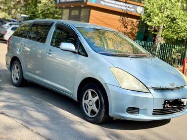 тойота авенсис левый руль: Toyota WISH: 2003 г., Автомат, Бензин, Универсал