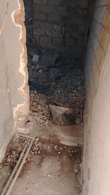 Təmir işləri: Mənzil söküntüsü Ofis söküntüsü Mağaza söküntüsü Hamam və sanitar — 10