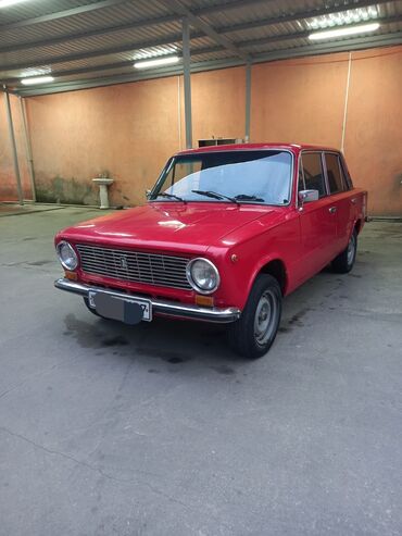 VAZ (LADA): VAZ (LADA) 2101: 0.2 l | 1975 il Sedan — 2