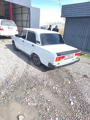 ВАЗ (ЛАДА): ВАЗ (ЛАДА) 2107: 2006 г., Седан — 3