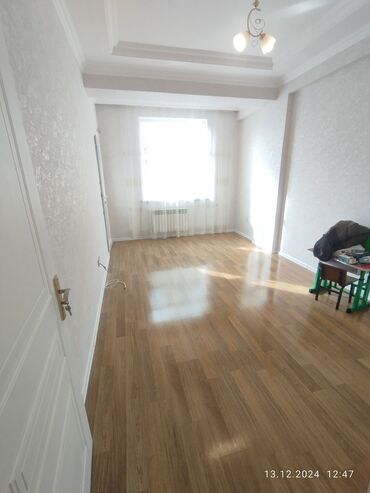 Yeni tikili: 2 otaqlı, Yeni tikili, 47 kv. m — 3