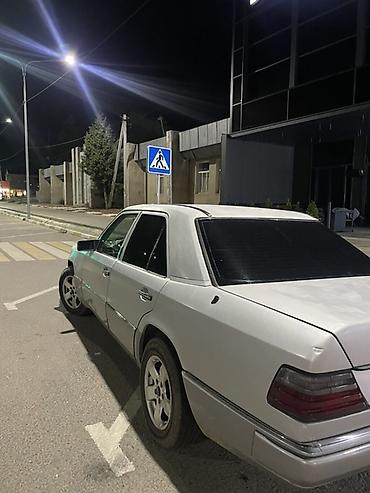 мерс кабан: Mercedes-Benz E-Class: 1991 г., 2.3 л, Механика, Бензин, Седан — 3