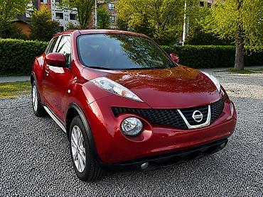 купить ниссан жук: Nissan Juke: 2012 г., 1.6 л, Вариатор, Бензин, Кроссовер — 1