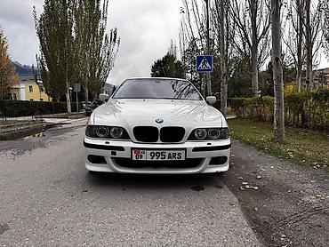 бив j 05: BMW 5 series: 2002 г., 3 л, Автомат, Дизель, Седан — 7