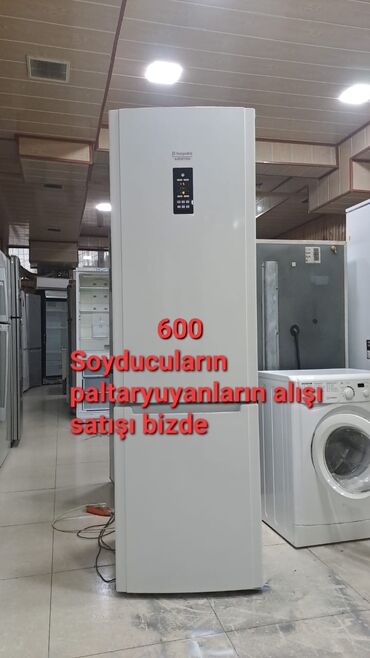 Mətbəx üçün digər texnika: İşlənmiş 2 qapılı Beko Soyuducu Satılır