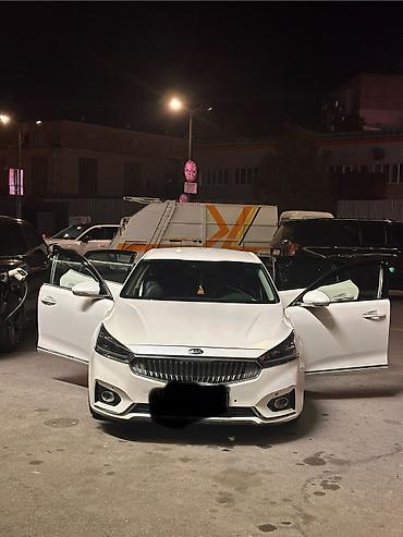 полировка экрана: Kia K7: 2018 г., 3 л, Автомат, Газ, Седан — 6