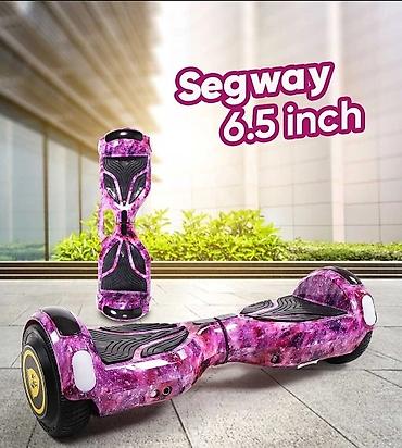 Elektrikli samokatlar: Segway🆕️ 🔸️Hoverboard YENİ 🔹️Giroskuter 🔸️Howerboard 🔺️Diqqət‼️ƏN UCUZ — 24