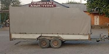 sprinter 2 2: Срочно срочно сатылат узуну 4.75 туурасы 2метир унверсалный прицеп — 4