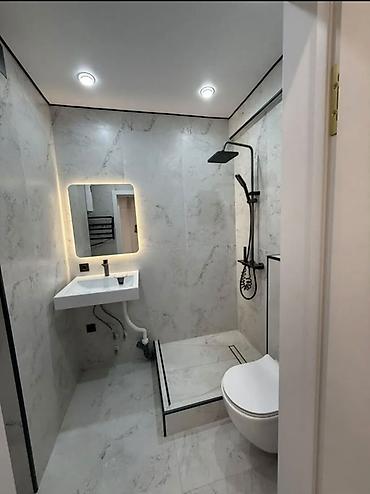 Продажа квартир: 1 комната, 42 м², Тунгуч мкр Элитка, 4 этаж, Евроремонт — 3