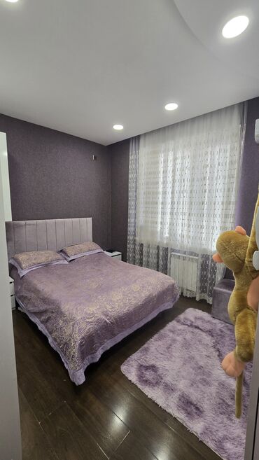 Yeni tikili: Əhmədli, 2 otaqlı, Yeni tikili, m. Əhmədli, 58 kv. m — 2