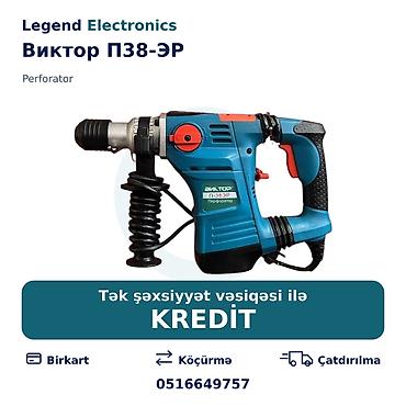 acar desti: Elan başlığı: Perforator Виктор П38-ЭР Elan mətni: Viktor П38-ЭР — 1