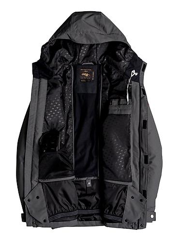 одежд: Куртка quiksilver мужская сноубордная куртка quiksilver raft jk — 8