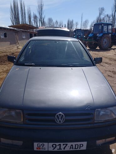 волсваген вента: Volkswagen Vento: 1993 г., 1.8 л, Механика, Бензин