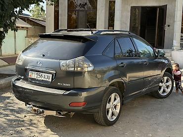 нексия 2 битый: Lexus RX: 2003 г., 3.3 л, Автомат, Бензин, Кроссовер — 4