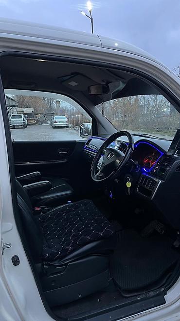 Honda: Honda Stepwgn: 2005 г., 2 л, Автомат, Бензин, Минивэн — 2