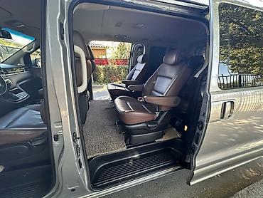 продаю старекс: Hyundai H-1: 2019 г., 2.5 л, Автомат, Дизель, Минивэн — 9