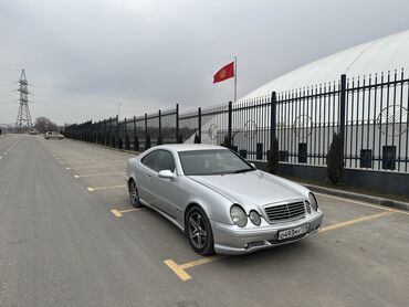 мерседес амг: Mercedes-Benz CLK-Class: 1998 г., 3.2 л, Автомат, Бензин, Купе