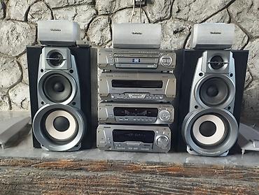 kontakt home kalonka: Technics ev kinoteatrı və Hi‑Fi mini sistem komplekti YENIDI AZ — 3