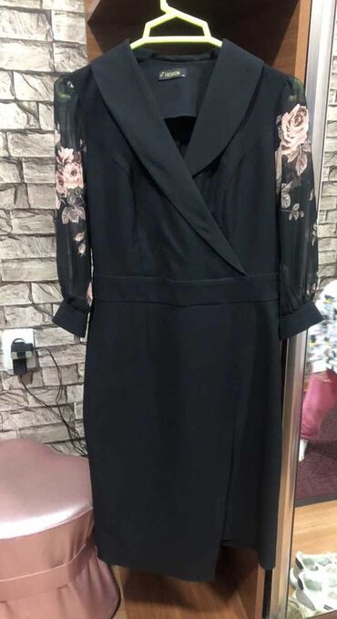 qasqaldaq satilir: Вечернее платье, Макси, M (EU 38)