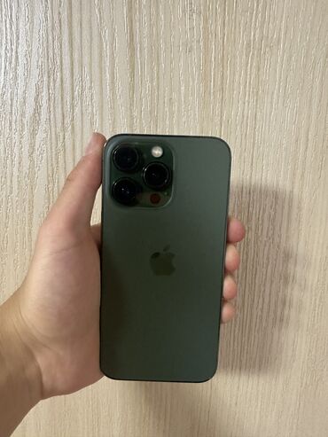 телефоны нокия: IPhone 13 Pro, Б/у, 256 ГБ, Alpine Green, 100 %